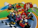 Náhled k programu New Super Mario Kart